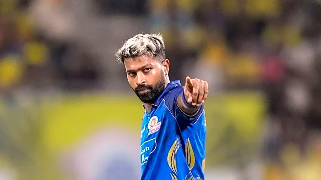 Mumbai Indians Eliminated: MI's Turbulent Ride Under Hardik Pandya - From 2024 Disaster to 2026 Elimination