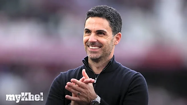 Arteta Lauds Brave Referee For Ruling Out Late West Ham Equaliser