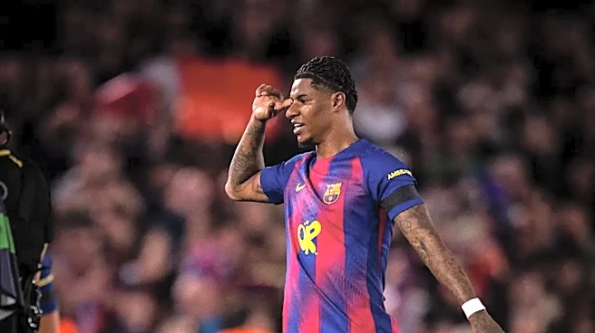 Barcelona vs Real Madrid Goals Highlights: Rashford, Torres on Target as Barcelona Clinch La Liga Title