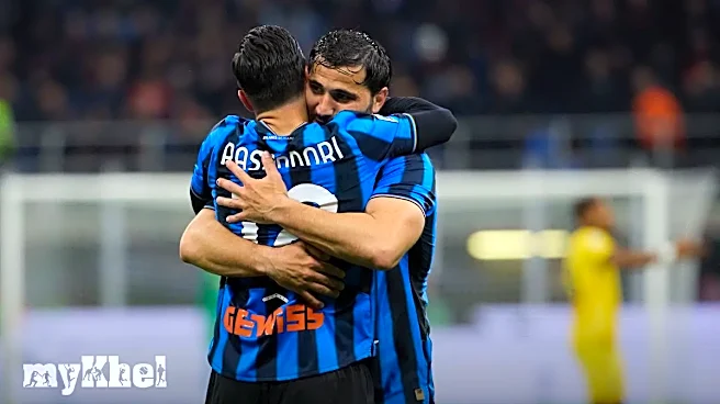 AC Milan 2-3 Atalanta: Top-Four Hopes Dented As Visitors Clinch Late Win In Serie A