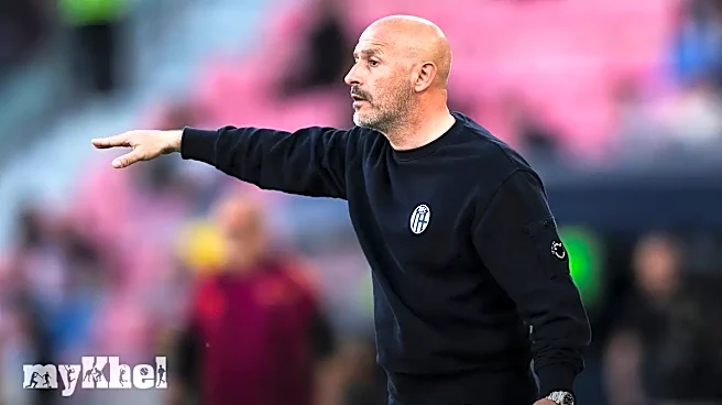 Bologna Aims To Finish The Season Strong, Says Italiano Ahead Of Napoli Clash