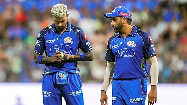 IPL 2026 Fact Check: Hardik Pandya Unfollows Mumbai Indians, Rohit Sharma after Elimination? Know the Truth