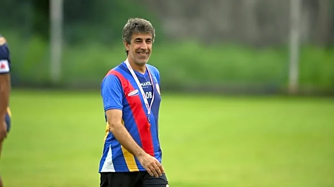 East Bengal Coach Oscar Bruzon makes Remarkable allegations against Three Ex-Players