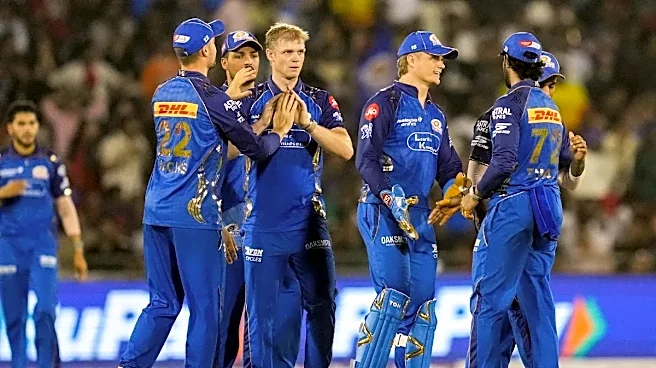 IPL 2026 News Digest May 11: MI & LSG Eliminated, Hardik Unfollows Mumbai, Urvil flexes Muscle