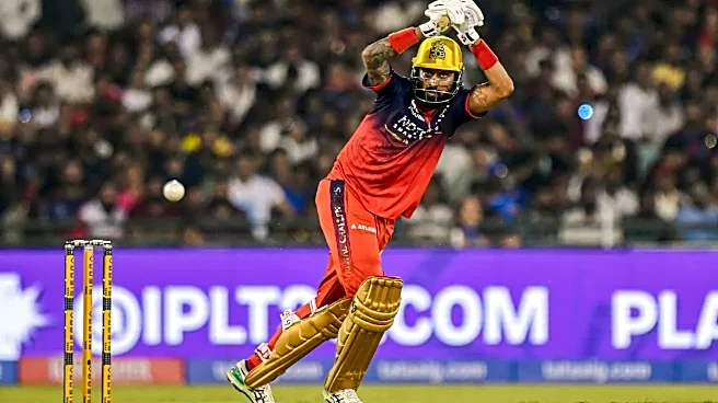 IPL 2026: Krunal Pandya praises Bhuvneshwar Kumar late six as RCB beat MI