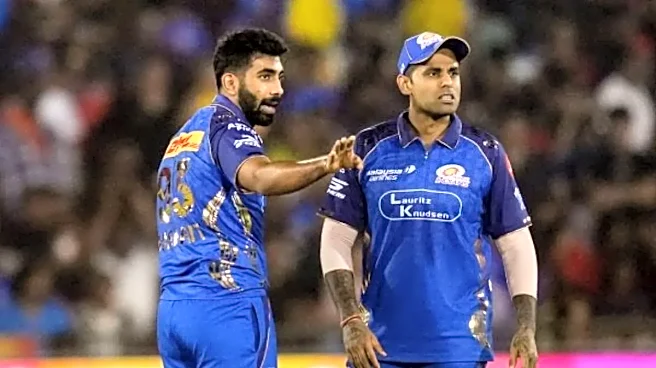 From Five-Time Champions to Chaos: What Went Wrong for Mumbai Indians in IPL 2026