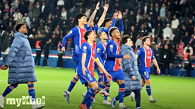 PSG Clinches Ligue 1 Crown As Luis Enrique Sticks To 99.9% Confidence Level