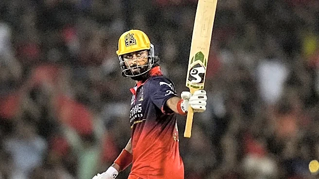 “These Two Points Were Very Important”: Krunal Pandya Stars in RCB’s Last-Ball Win