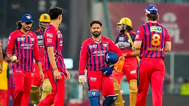 Why Lucknow Super Giants Collapsed Despite Having One of IPL 2026’s Best Squads