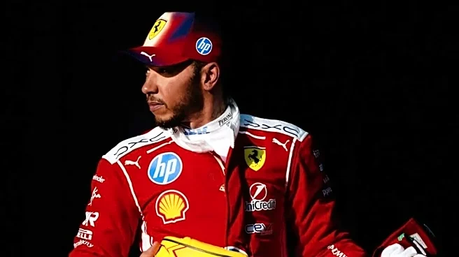 Could Lewis Hamilton Retire After 2026? Ferrari Struggles Fuel Growing F1 Speculation