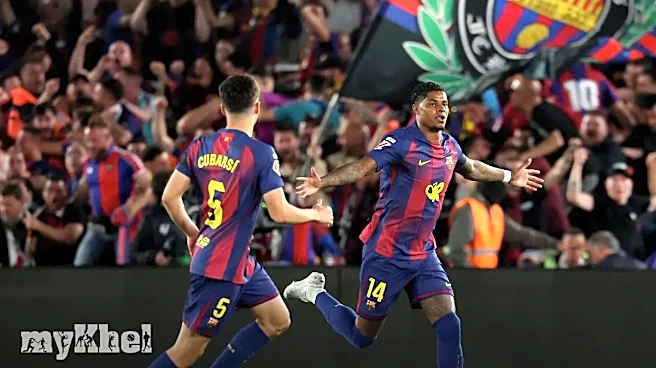 Rashford: I’d Stay At Barcelona If I Had A Magic Wand