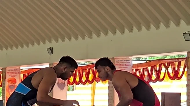 Wrestling Federation of India Senior Open 2026: Deepak Punia Clinches 92kg Gold As Freestyle Events Conclude In Gonda