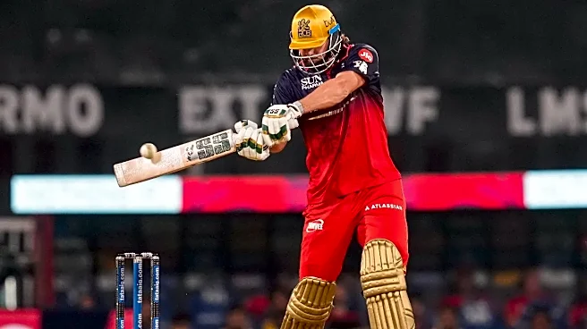 IPL 2026: Why Was Tim David Penalised By BCCI After The RCB vs MI Clash?