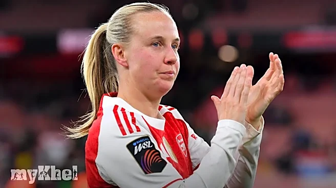 Beth Mead To Depart Arsenal At Season’s End 2026 After Nine-Year Spell