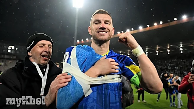 Bosnia And Herzegovina World Cup Squad 2026: Edin Dzeko To Lead Team