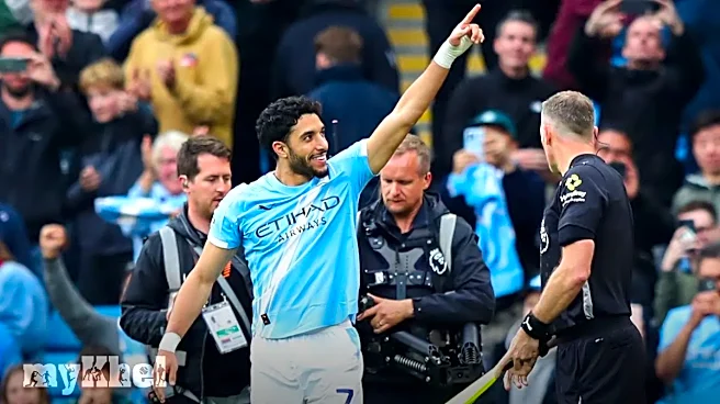 Omar Marmoush Backed By Guardiola To Play Key Role In Manchester City's Run-in