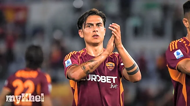 Paulo Dybala Faces Contract Uncertainty At Roma Ahead Of Derby Della Capitale
