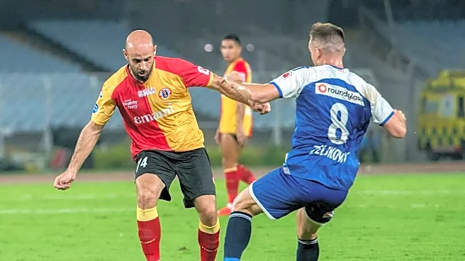 East Bengal FC Hold Punjab FC To 0-0 Goalless Draw, Stay At The Top Of ISL Standings