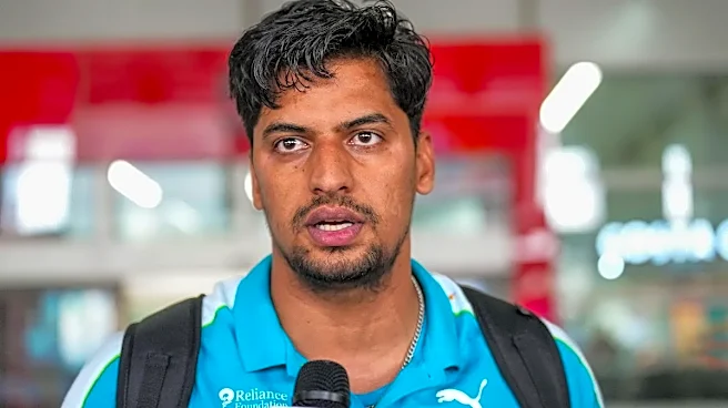 Sachin Yadav Set For Diamond League Debut In Rome To Face Star-Studded Lineup In Javelin
