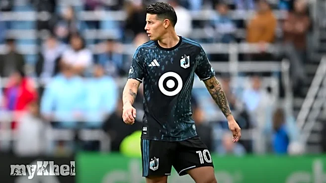 James Rodriguez Stresses He Has A Few More Years To Play Amid Retirement Rumours