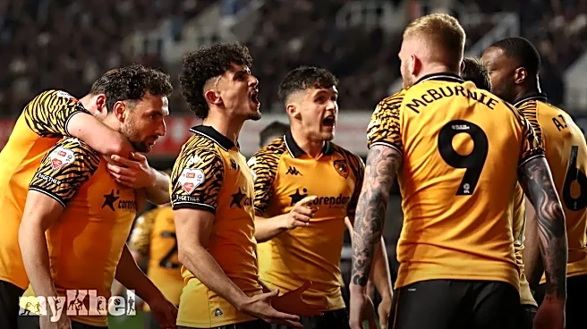 Hull City Captain Lewie Coyle Relishes Wembley Bid After Win Over Millwall In Semi-final