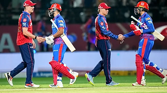 PBKS vs DC, IPL 2026: When Was The Last Time An IPL Match Featured Only Pacers?