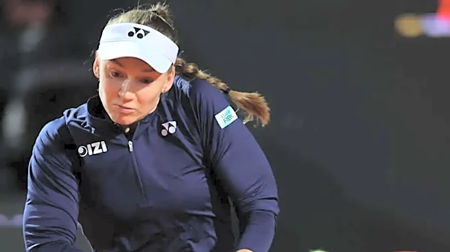 Rybakina’s WTA-1000 surge continues, dismantles Pliskova to reach 21st quarter-final