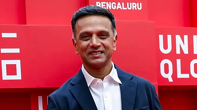 Rahul Dravid Calls for Tougher Pitches as Flat Tracks Continue to Hurt Bowlers