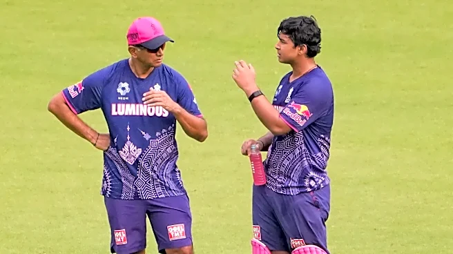Vaibhav Sooryavanshi to Abhishek Sharma: Rahul Dravid Maps India's Fearless T20 Generation