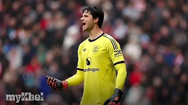 Senne Lammens Emerges As Manchester United Goalkeeper For The Next Decade, Ferdinand Says