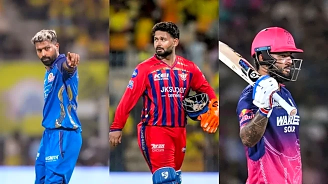 “At Least Four IPL Captains…”: Lucknow Super Giants Insider Makes Massive IPL Shakeup Claim