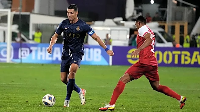 Al Nassr vs Al Hilal: Ronaldo’s Side Look To End The 7 Year Title Drought With A Win At Riyadh Derby
