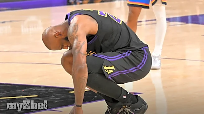 LeBron James Retirement Uncertain After Playoff Loss As Lakers Face Off-season Questions