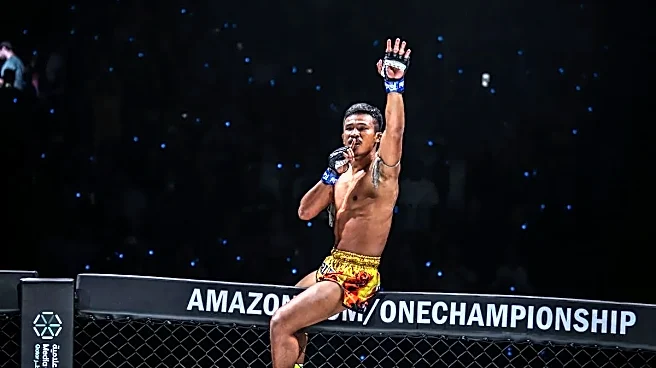 ‘I’ve Cleared My Head’- Superlek Eyes Comeback Against Abdulla Dayakaev At The Inner Circle Bantamweight