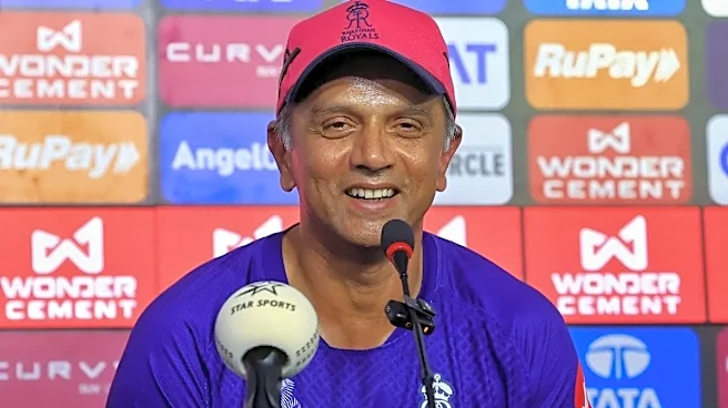 “You Won’t See Me in the Dugout”: Rahul Dravid Becomes ETPL Franchise Owner but Distances Himself From Cricket Operations