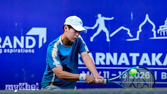 Aditya Vishal Balsekar Secures India’s Lone Qualifier Spot At Karnataka Open