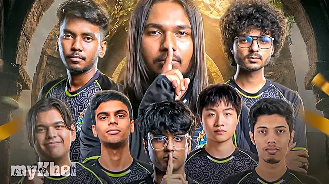 S8UL Qualifies For Honor Of Kings World Cup At EWC 2026 To Represent India