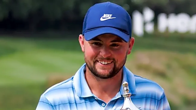 Alex Fitzpatrick Responds to Matt Fitzpatrick's ‘Untidy' Jokes Ahead of PGA Championship 2026