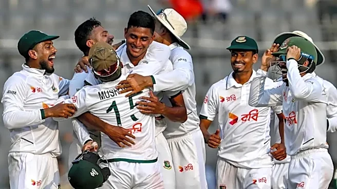 Bangladesh vs Pakistan 1st Test: 5 Major Talking Points as Nahid Rana Seals Famous Mirpur Win