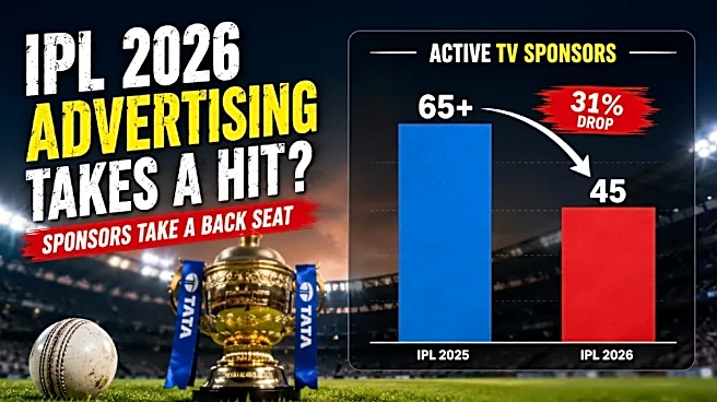 IPL 2026 Viewership Debate Explained: Why Broadcast Numbers and Advertising Trends Tell Different Stories