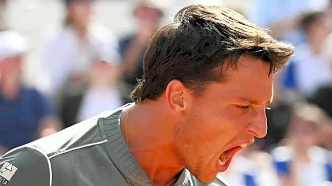 Zverev beaten in Rome after wasting four match points and suffering third-set bagel versus Darderi