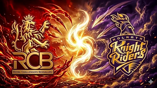 RCB vs KKR Prediction: Who Will Win Royal Challengers Bengaluru vs Kolkata Knight Riders IPL 2026 Match Today?