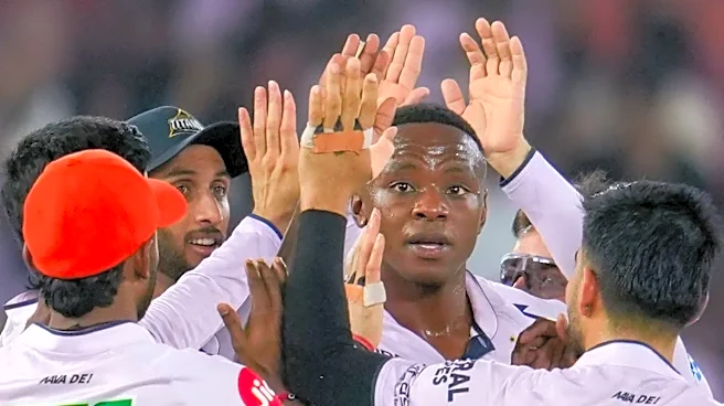 IPL 2026 Purple Cap Standings: Rabada Joins Bhuvneshwar On Top After GT vs SRH Clash; Emerges as Most Lethal Powerplay Bowler