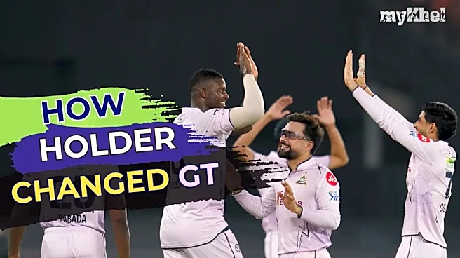 How Jason Holder Is Becoming Gujarat Titans’ Smartest IPL 2026 Auction Move After GT Outbid CSK