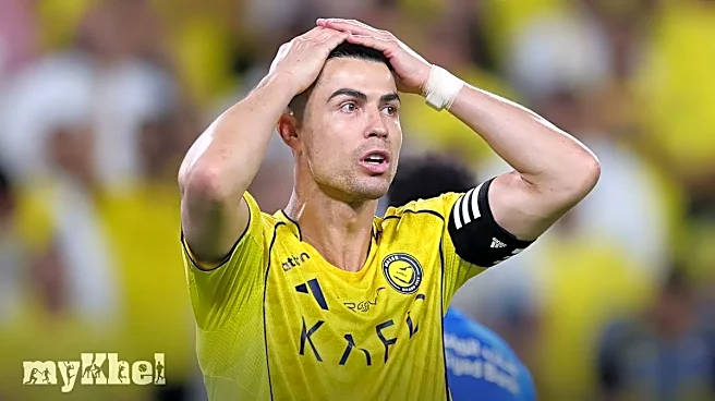 Saudi Pro League Title Race Alive After Bento Error Keeps Al-Hilal In Contention