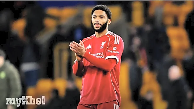 Joe Gomez Faces Uncertain Liverpool Future Amid Injury Setbacks And Squad Changes