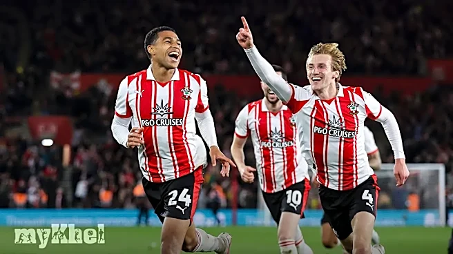 Southampton Reach Wembley After Charles's Extra-time Winner Seals Win Over Middlesbrough