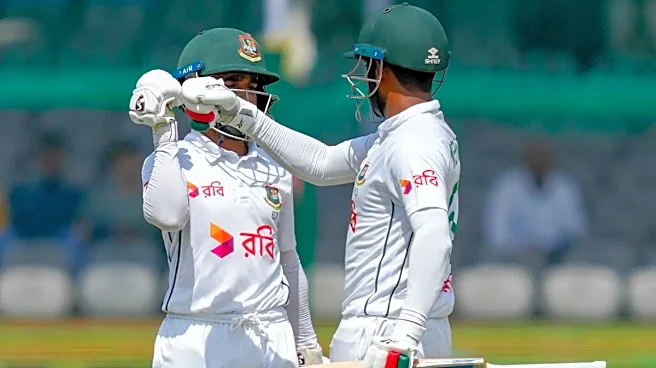 WTC Updated Standings: Bangladesh Climb To 6th Position After 104-Run Win Over Pakistan; Australia Hold Top Spot, India 5th