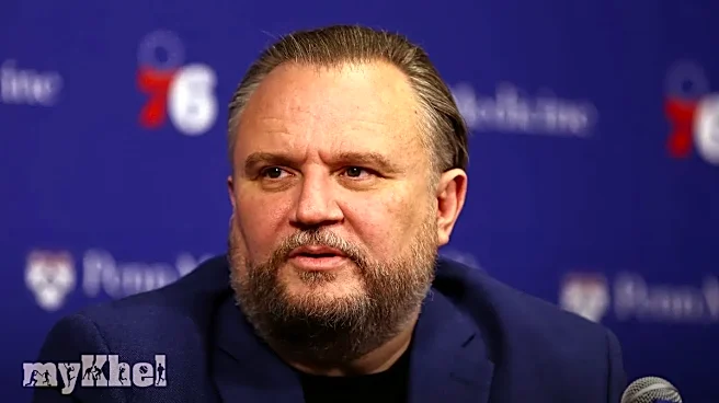 Daryl Morey Fired As 76ers President; Nick Nurse To Return As Coach