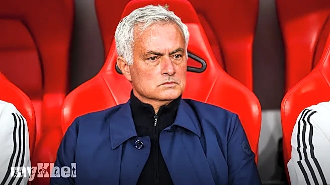 Benfica Coach Mourinho Says Champions League Qualification Will Not Impact His Future